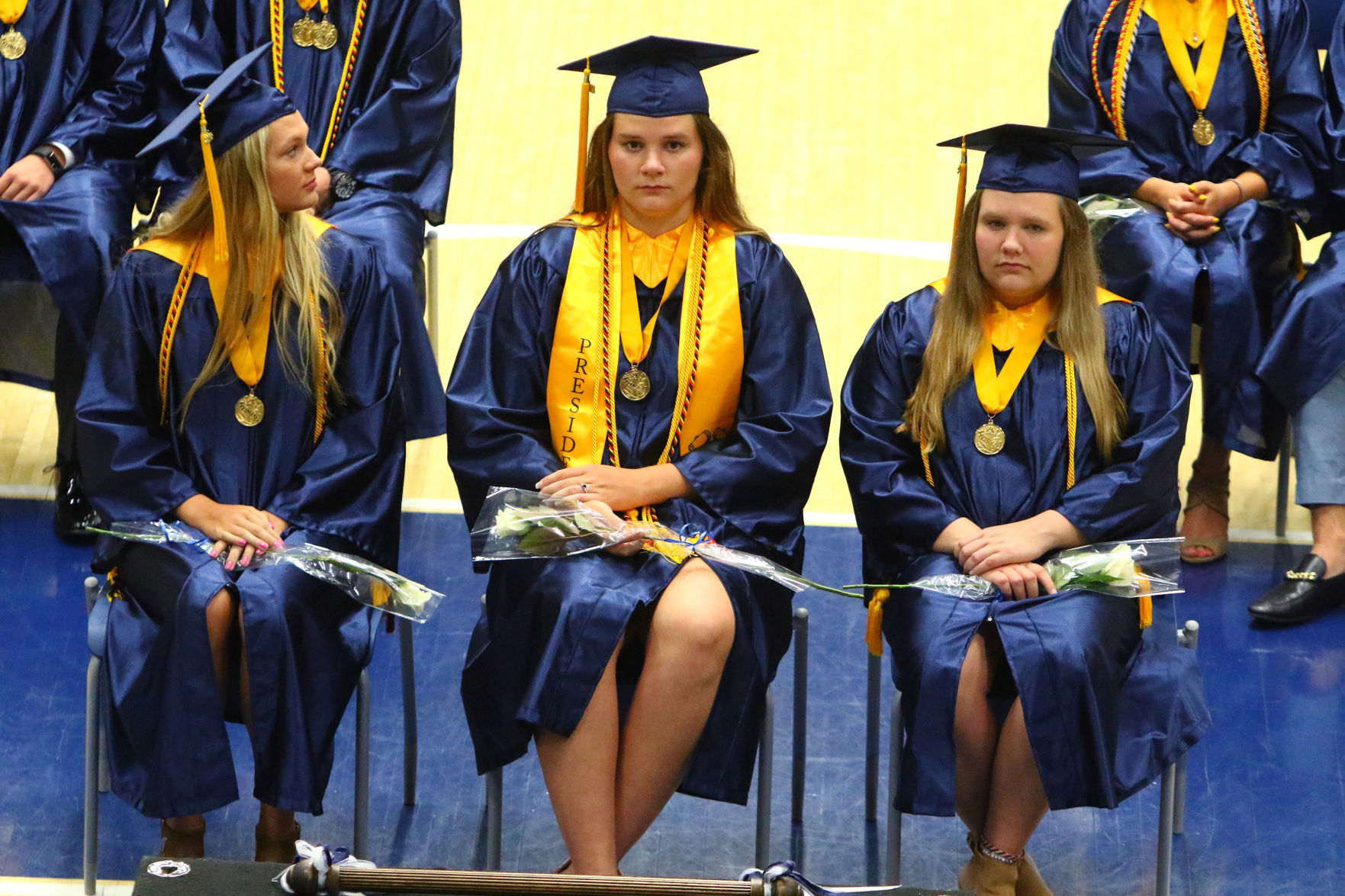 Gallery: Michigan City High School Commencement